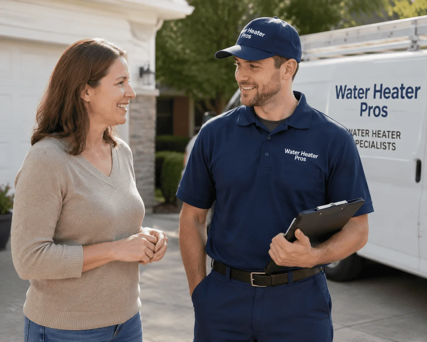 Water Heater Repair Help for Eddyville, IA